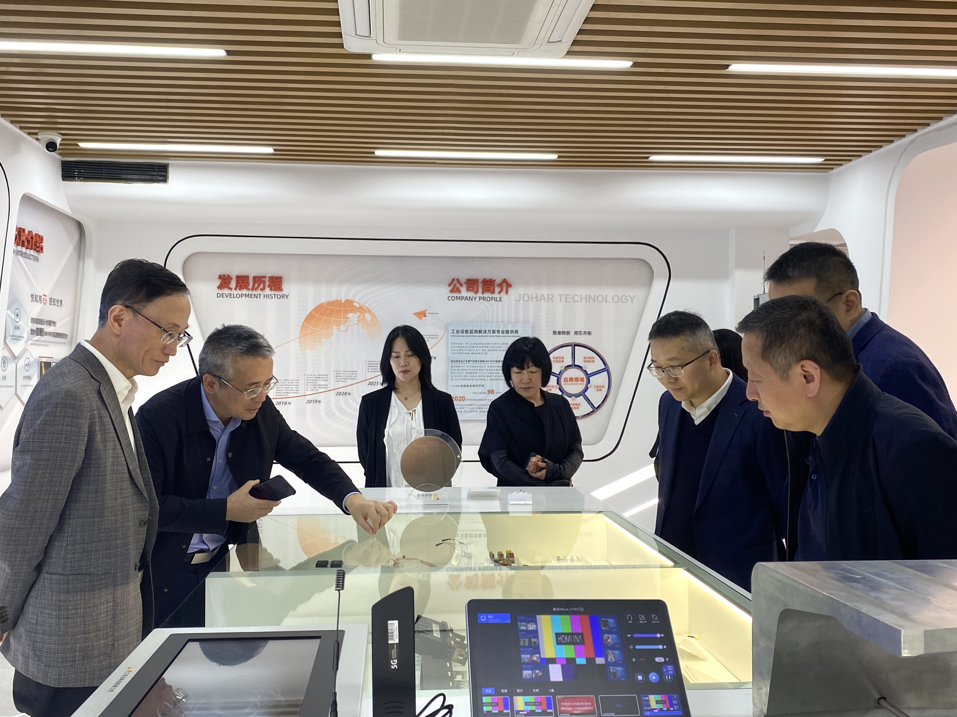 攜手并進，共探科技發(fā)展新征程(圖2)